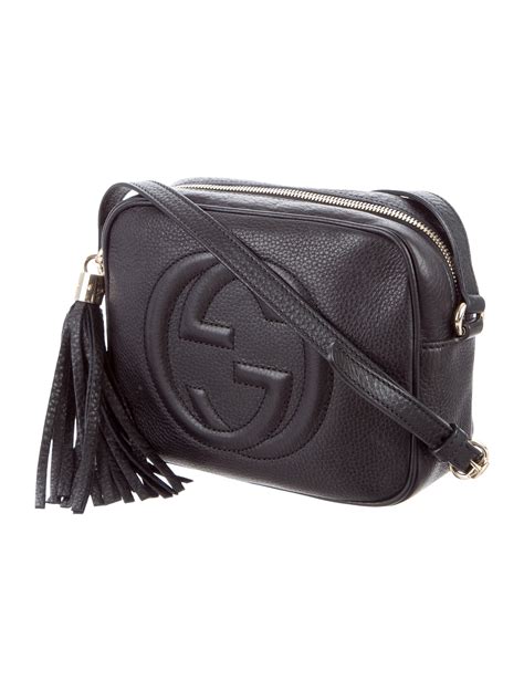 gucci soho boho|Gucci soho crossbody black.